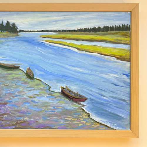On the Wolastoq