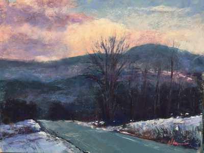 Looking East - Marla Ianello