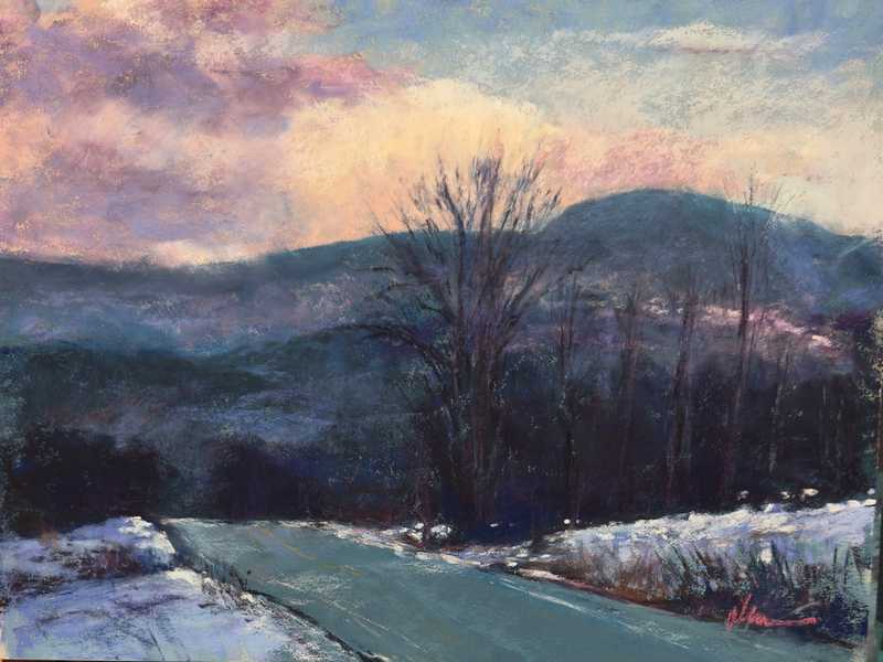 Looking East - Marla Ianello