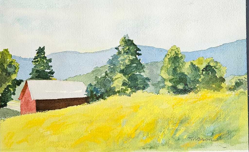 Summer Solitude