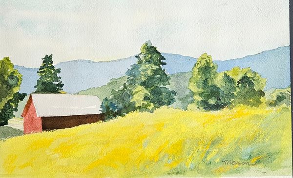 Summer Solitude