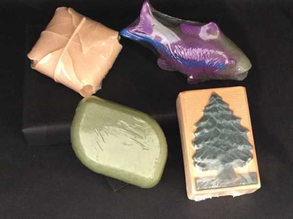 Assorted Soaps